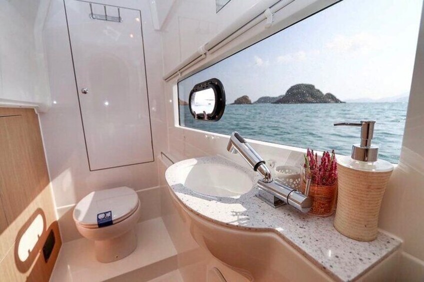 Private Luxury Champagne Sunset Cruise