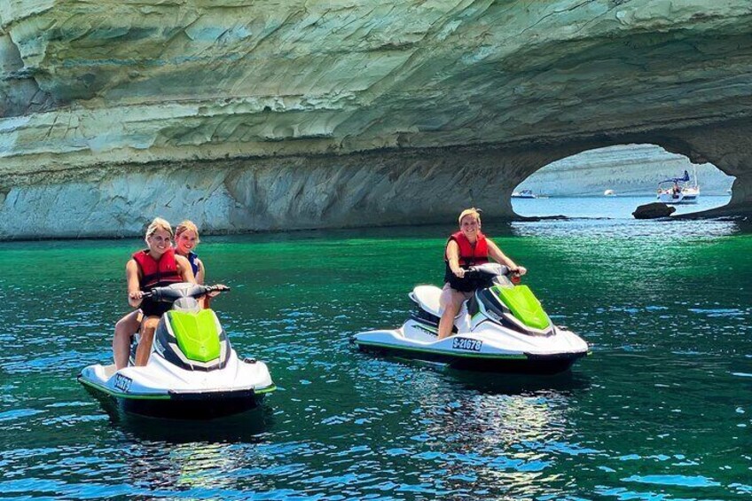 Ultimate Private Jet-Ski Experience in Malta