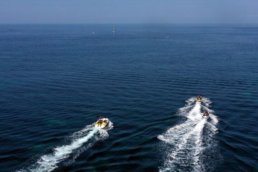 Ultimate Private Jet-Ski Experience in Malta