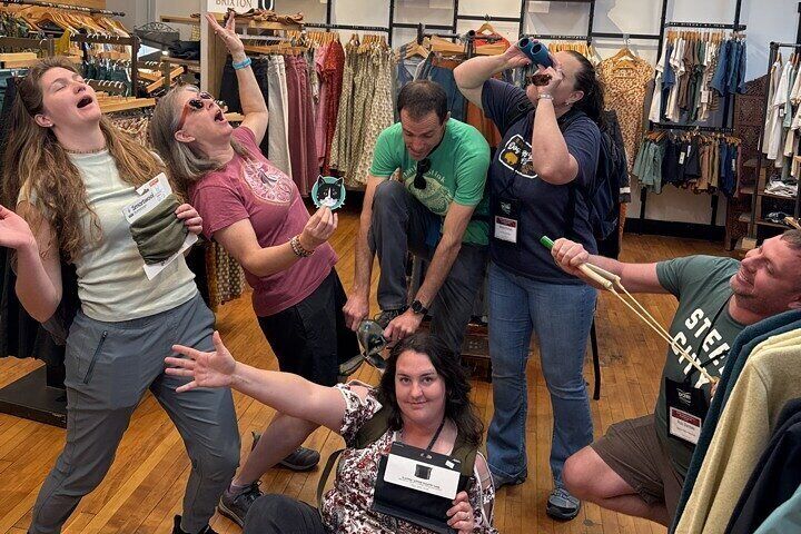 Lancaster City Scavenger Hunt