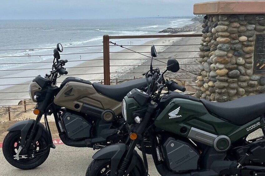 Beachside Moped Rentals