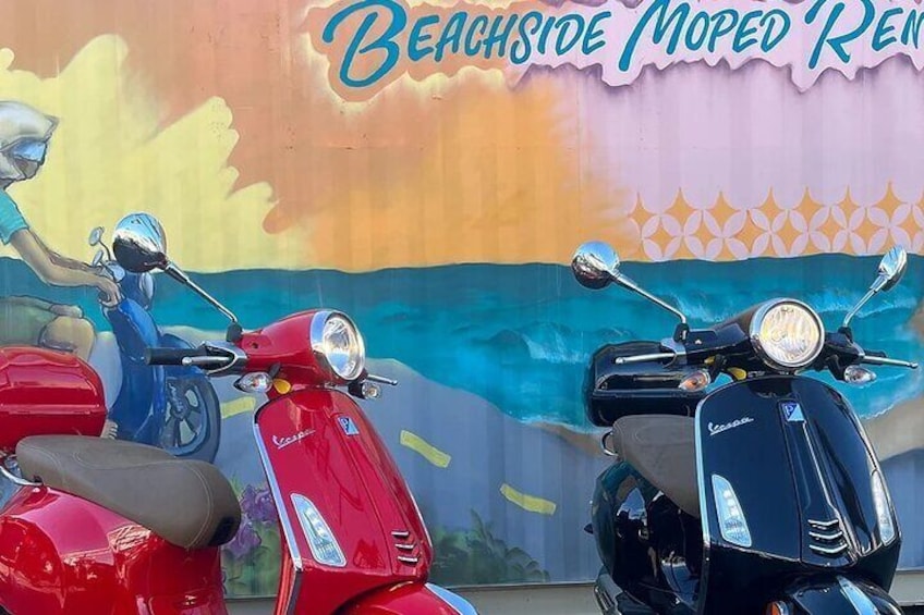 Beachside Moped Rentals