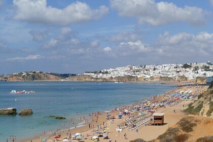 Private Tour from Lisbon to Albufeira 2-Hours for Sightseeing