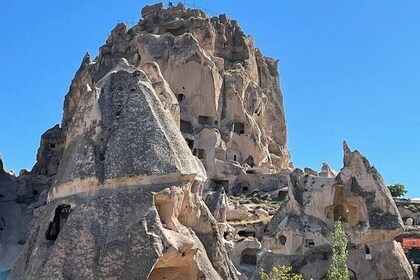 Red Tour Of Cappadocia