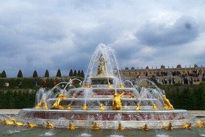 Versailles Palace & Gardens Full Access Ticket Entrance & Audio Guided Tour
