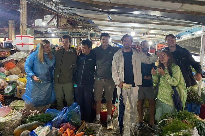 Cooking Class in Sa Pa With Local Chef