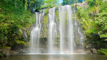 Bebedero River Safari, Llano Cortés Waterfalls & Liberia