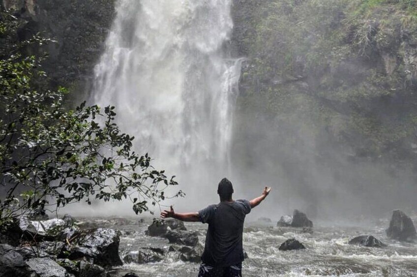 3 Hours Private Tour in Hana with Lunch 