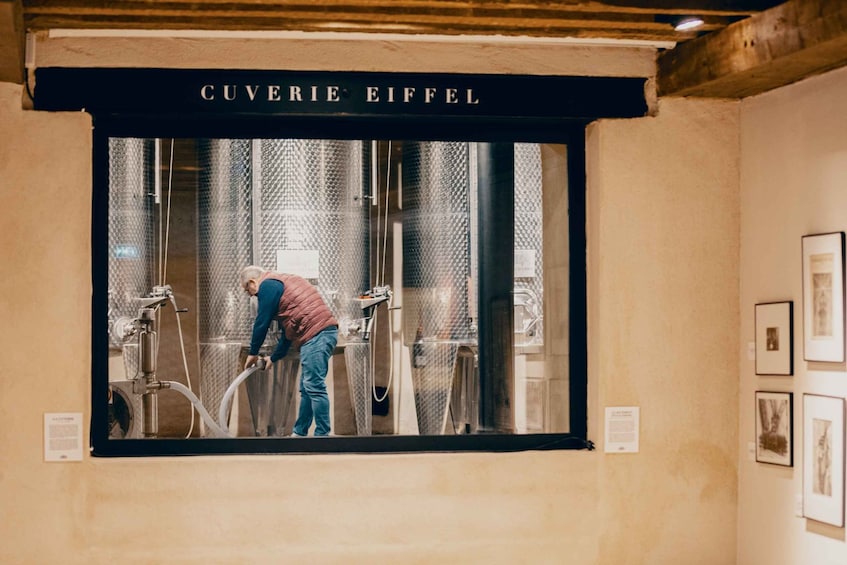 Picture 1 for Activity Beaune: Maison Champy Guided Cellar Tour with Wine Tasting