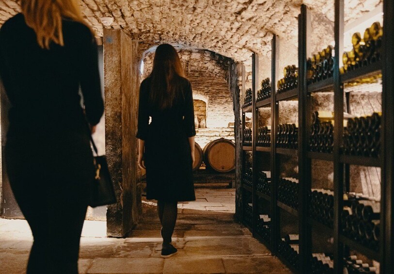 Picture 6 for Activity Beaune: Maison Champy Guided Cellar Tour with Wine Tasting