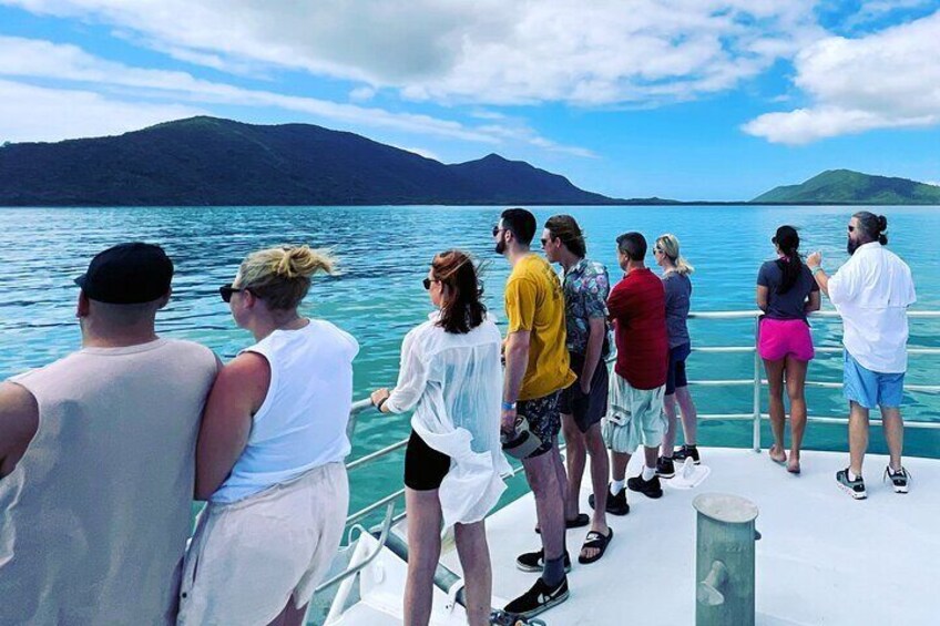 Dunk Island Adventures - Mission Beach Day Return