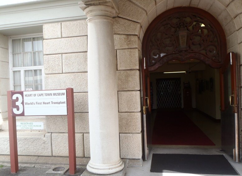 Picture 4 for Activity Cape Town: Heart of Cape Town Medical Museum Entrance Ticket