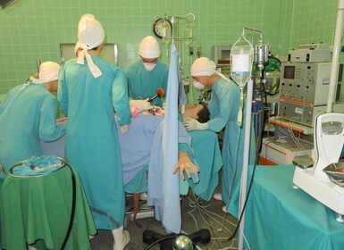 Kaapstad: Entreebewijs medisch museum Hart van Kaapstad