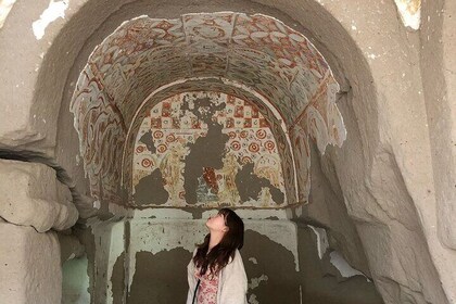 Luxury Cappadocia Private Green Tour