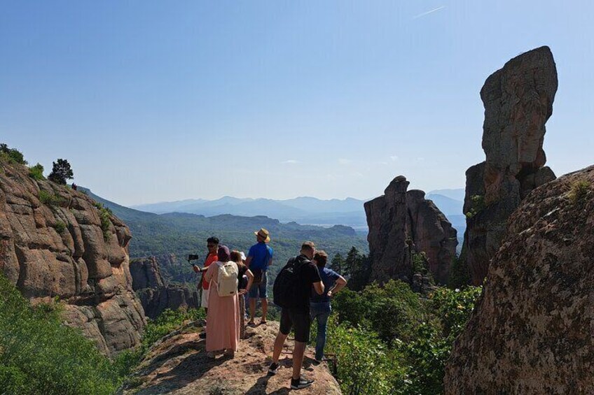 Full-Day Belogradchik Rocks and Venetsa Cave Tour from Sofia