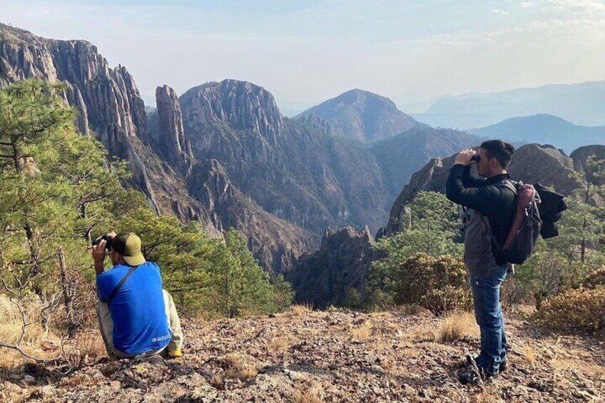 La Pirámide Park // EXPLORE LA YERBA CANYON