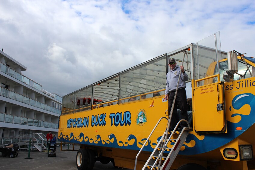 Ketchikan Duck Tour
