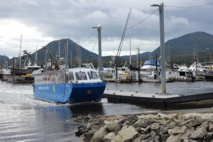 Ketchikan Duck Tour