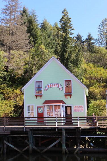 Ketchikan Duck Tour