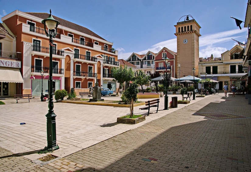 Argostoli Walking Tour- The Town's Tale on Foot