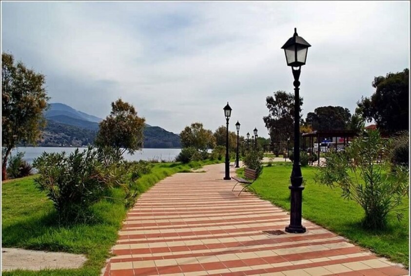 Argostoli Walking Tour- The Town's Tale on Foot