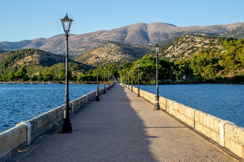 Argostoli Sightseeing, History, Nature and Flavours