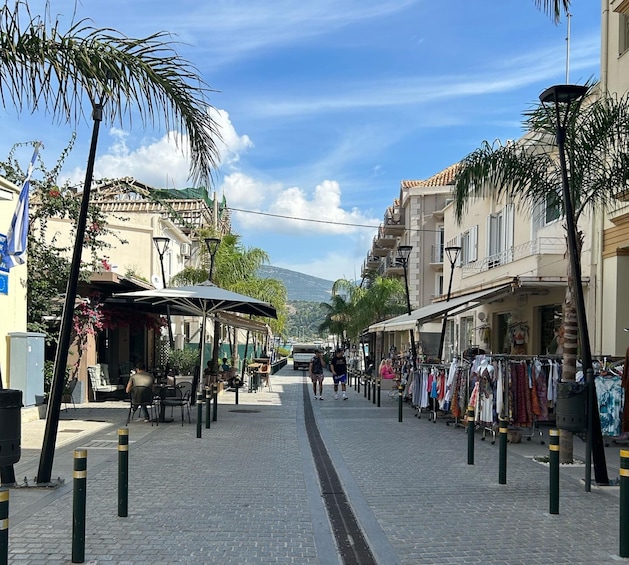 Argostoli Walking Tour- The Town's Tale on Foot