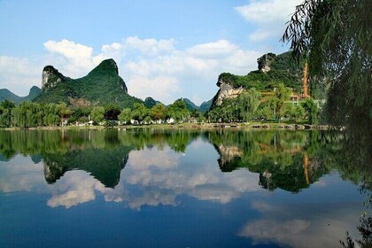 All Inclusive Private Custom Day Tour: Guilin City Discovery