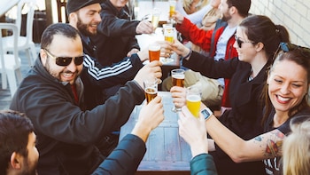 Montreal Old Port Craft Breweries with Tastings