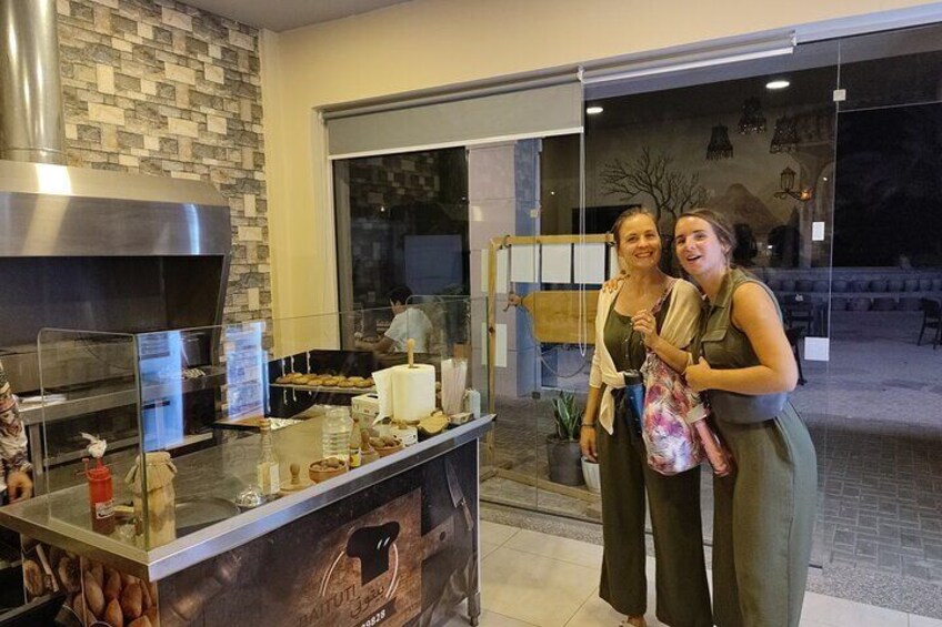 food and walk tour in Aqaba