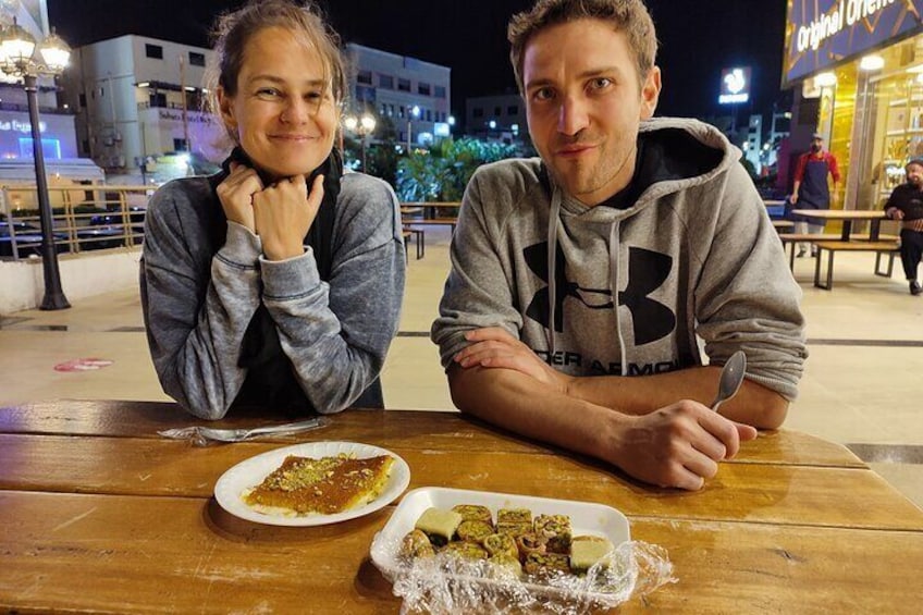 Aqaba Walking Tour : History ,Culture & Food