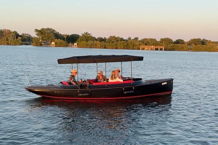 Dolphin Boat Tour in Vero Beach 