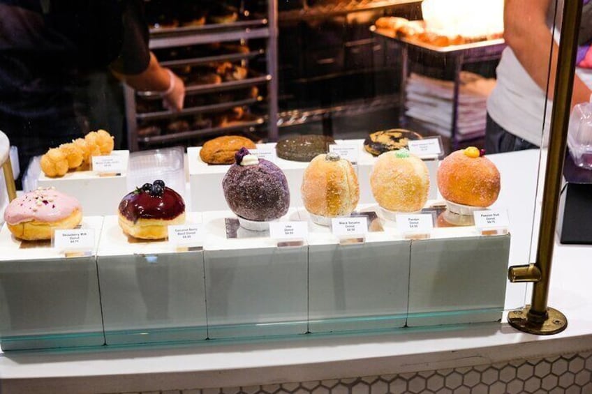 Underground Donut Tour: Washington DC Historic Donut Tour