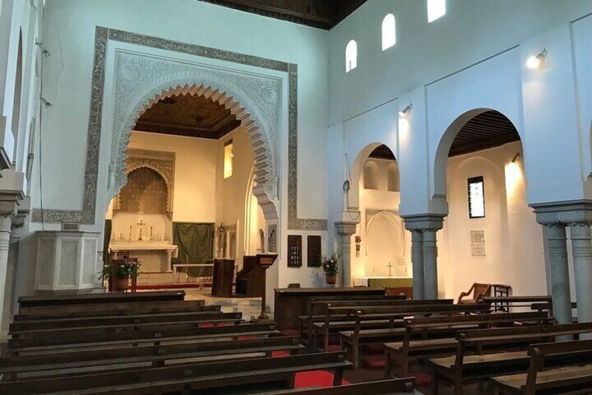 Private Tangier Day Trip from Casablanca by High-Speed Train