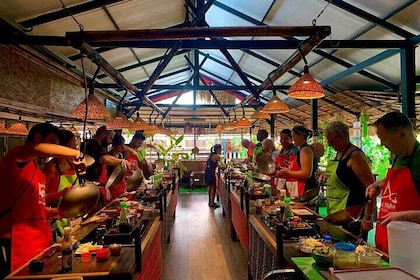 6-stündiger Kultur- und Kochkurs des Akha-Stammes in Chiang Mai