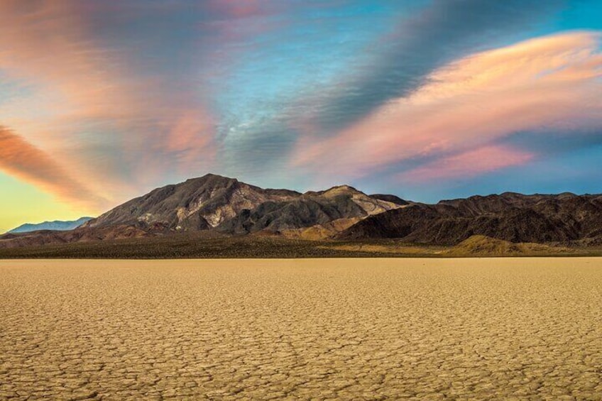 One Day Tour Death Valley National Park and Rhyolite Ghost Town 