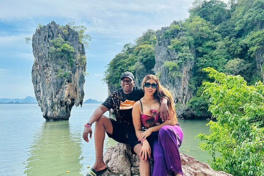 James Bond Island