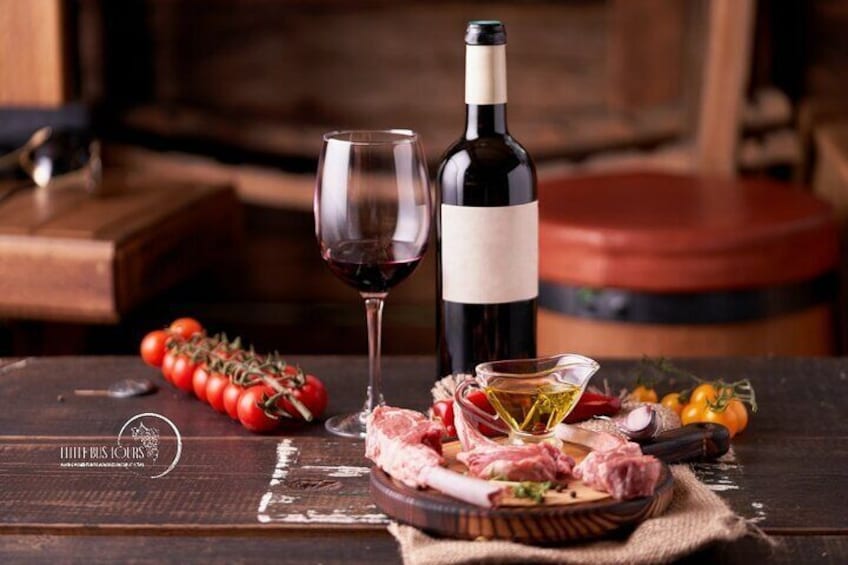 Temecula Winery tasting and Lunch Tour
