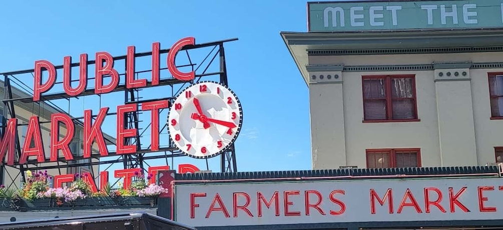 Picture 1 for Activity Seattle: Pike Place Market Seafood Tasting Tour