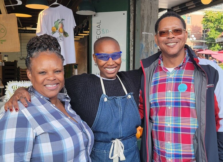 Picture 5 for Activity Seattle: Pike Place Market Seafood Tasting Tour