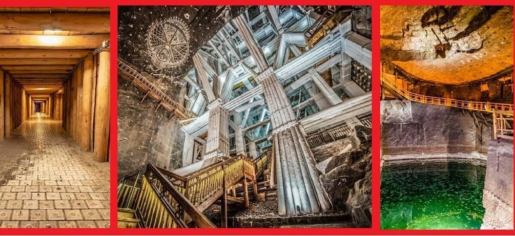 Picture 18 for Activity Wieliczka: Wieliczka Salt Mine Skip-the-Line Guided Tour