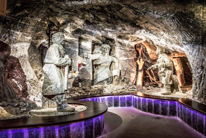 Picture 10 for Activity Wieliczka: Wieliczka Salt Mine Skip-the-Line Guided Tour