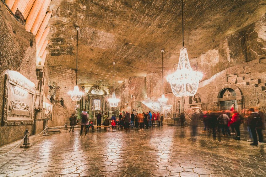 Picture 16 for Activity Wieliczka: Wieliczka Salt Mine Skip-the-Line Guided Tour