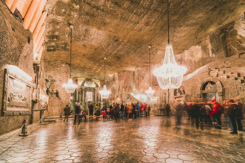 Picture 3 for Activity Wieliczka: Wieliczka Salt Mine Skip-the-Line Guided Tour