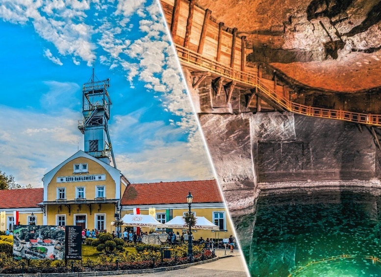 Wieliczka: Salt Mine Skip-the-Line Live Guided Tour