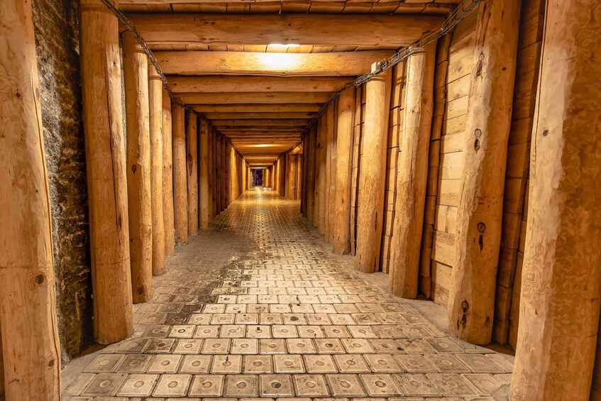 Picture 15 for Activity Wieliczka: Wieliczka Salt Mine Skip-the-Line Guided Tour