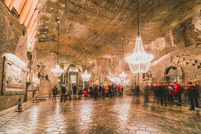 Picture 7 for Activity Wieliczka: Wieliczka Salt Mine Skip-the-Line Guided Tour