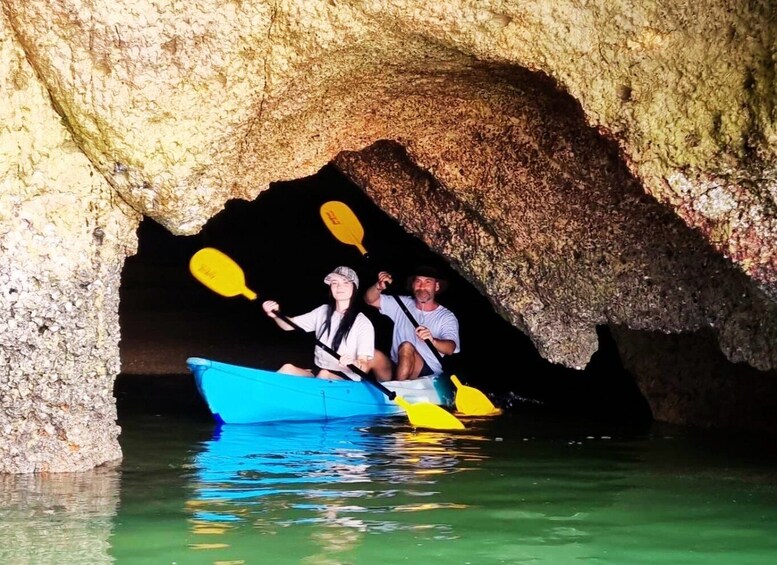 Picture 1 for Activity Ko Lanta: Private Mangrove & Sea Cave Kayaking Small Tour