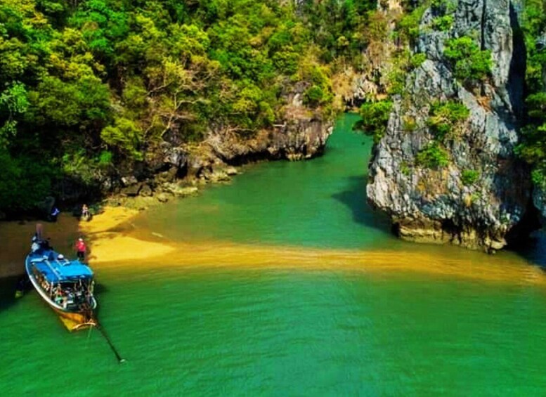 Picture 7 for Activity Ko Lanta: Private Mangrove & Sea Cave Kayaking Small Tour