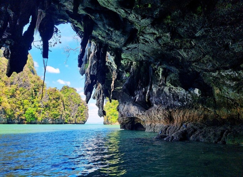 Picture 13 for Activity Ko Lanta: Private Mangrove & Sea Cave Kayaking Small Tour